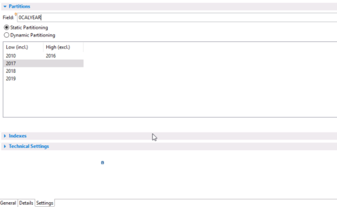 Data Temperature Management With BW/4HANA - Bilink Solutions